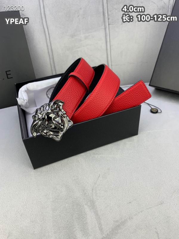 Versace belt 40mmX100-125cm 8L80